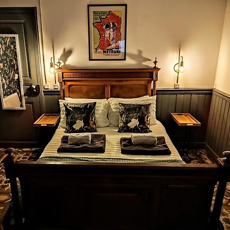 Bed and Breakfast La Scierie Quillan Exteriér fotografie