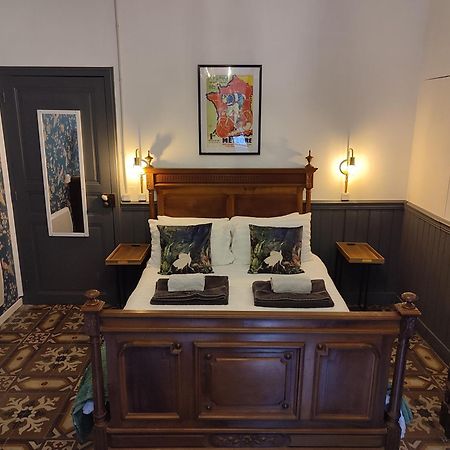 Bed and Breakfast La Scierie Quillan Exteriér fotografie