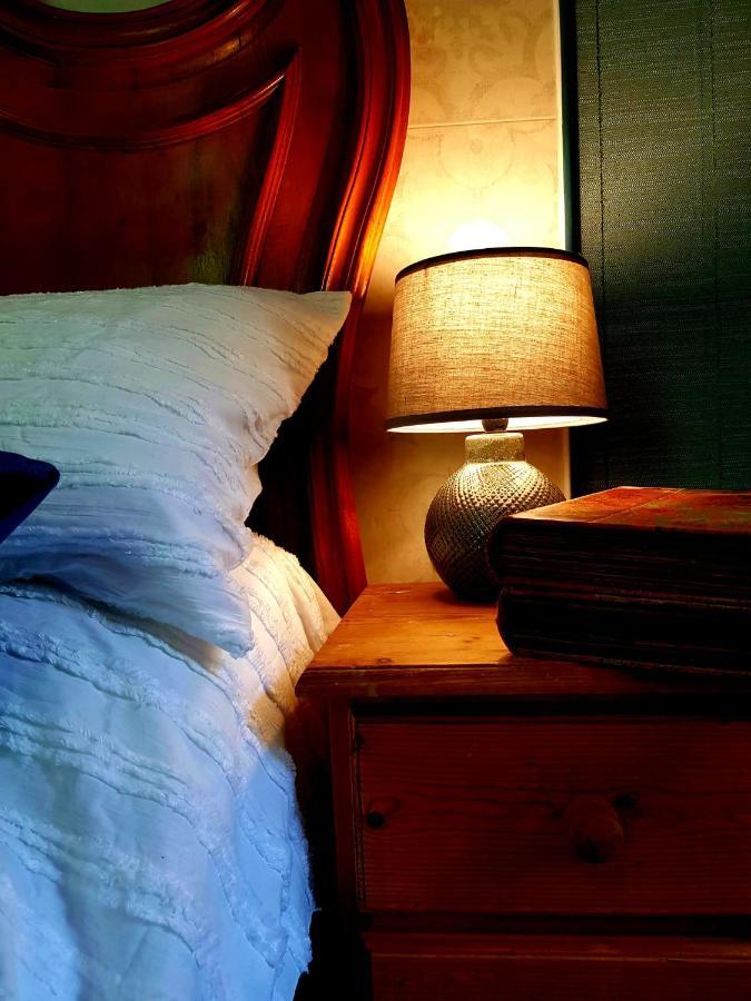 Bed and Breakfast La Scierie Quillan Exteriér fotografie