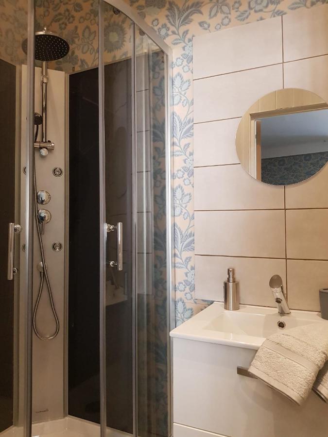 Bed and Breakfast La Scierie Quillan Exteriér fotografie