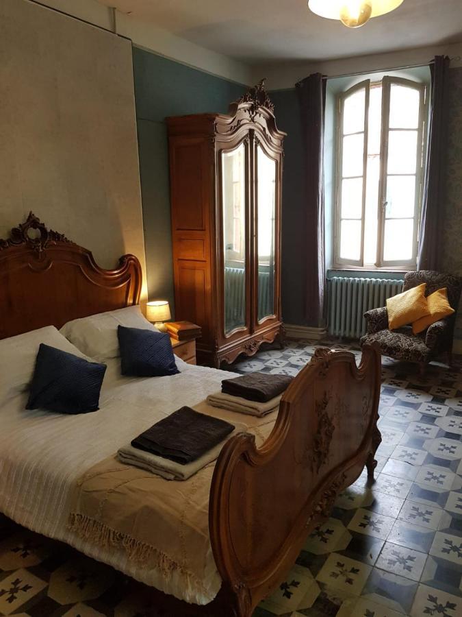 Bed and Breakfast La Scierie Quillan Exteriér fotografie