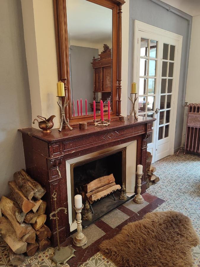 Bed and Breakfast La Scierie Quillan Exteriér fotografie
