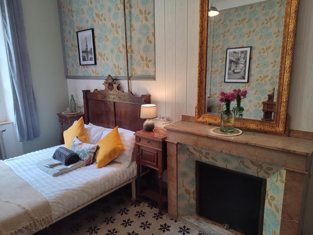 Bed and Breakfast La Scierie Quillan Exteriér fotografie