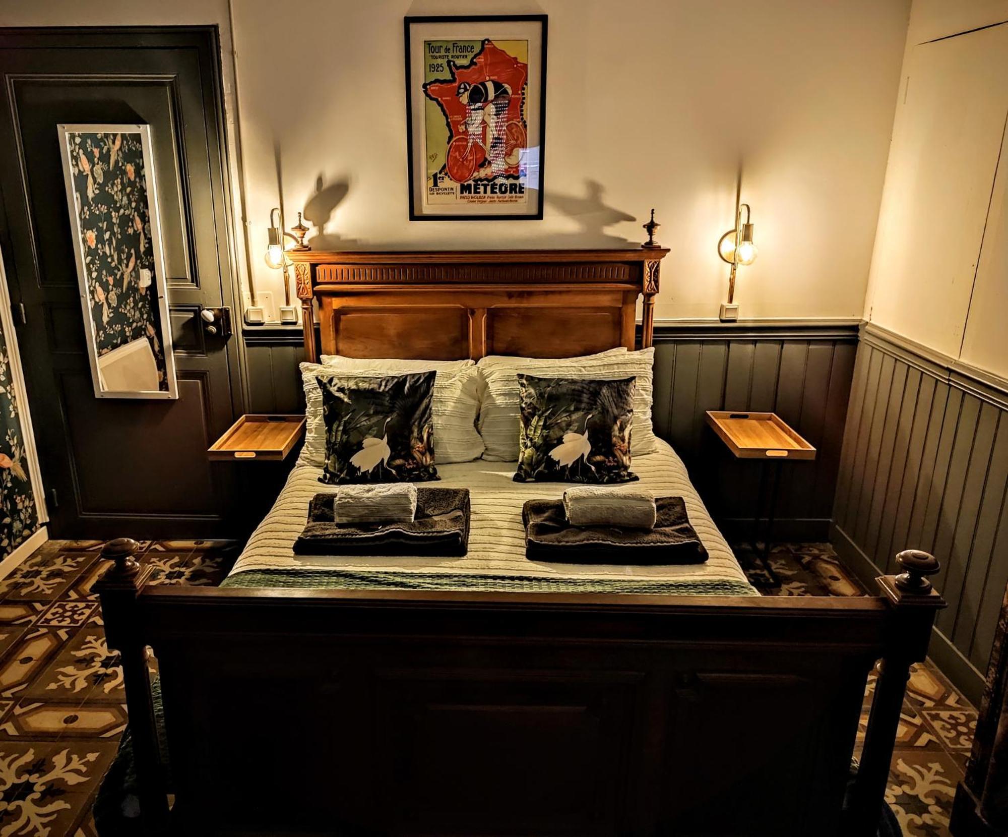 Bed and Breakfast La Scierie Quillan Exteriér fotografie